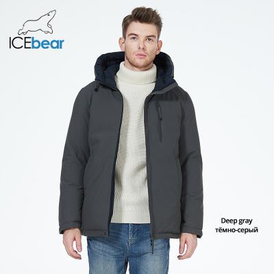 China Dual Sided Fashion Waterproof Winter Coat Warm Men'S Reversible Coat For All Occasions for sale