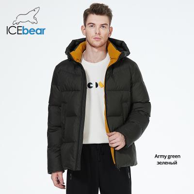 China Warm Down Padded Jacket Simple Design Multiple Colors Outdoor Winter Jacket for sale