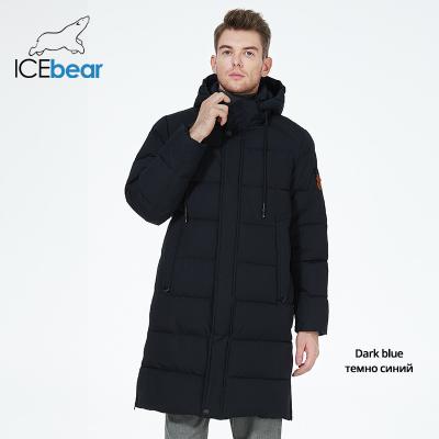 China Lang Bio Down Man Coat Een Meter Casual Sport Jacket Waterdicht Winddicht Te koop