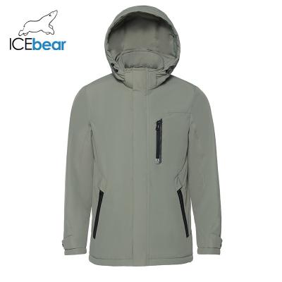 Cina Waterproof Casual Man's Demiseason Coat Classic Daily Wear Casual Winter Coat in vendita