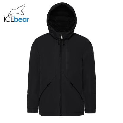 China Commercial Style Man'S Demiseason Coat Outside Waterproof Smart Casual Coat for sale