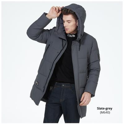 China Heavy Coat Man Winter Coat Warm Coats For Men With Four Pocket for sale