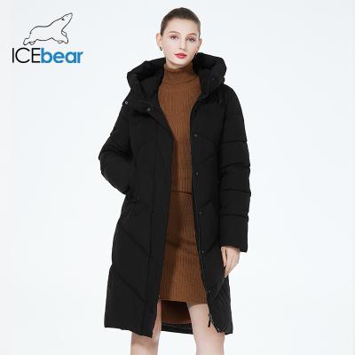 China Middle Aged Classic Down Jacket Elderly Woman Winter Coat Stylish Cut for sale