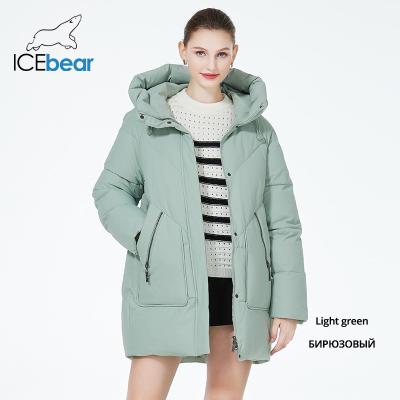 China Winter Roomy Winter Coat Women Cotton Jacket Comfortable Warm For Full Winter for sale