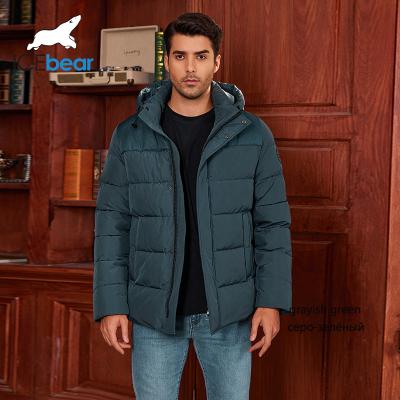 China Hooded Design Winter Coat Man Timeless Classic Design Fashionable Practical Choice for sale