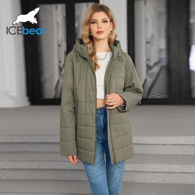 China sping/autumn padded coat, simple and elegant, basic style, for fatty girils, hood, mature women, top choice, no cumbersome design,  big sizes for sale