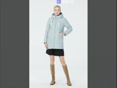 spring-fall women‘s jacket, young lady coat, water proof, wind proof, bright colours