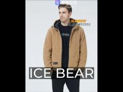 usiness-style long hooded winter thickened down jacket – your winter warmth guardian
