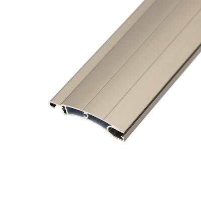 China door & Window NUOTUO Aluminum Door Profile Aluminum Profiles Roller Shutter Door Aluminum Profiles for sale