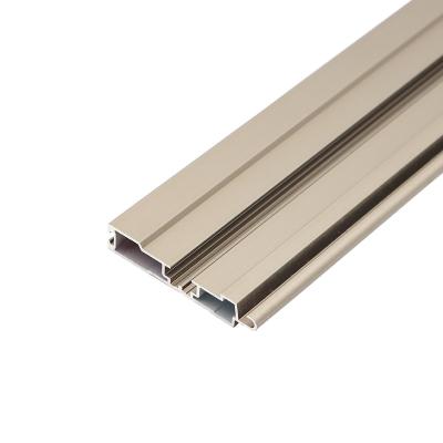 China door & High quality NUOTUO window profiles of aluminum roller shutter for windows aluminum profile for garage door for sale