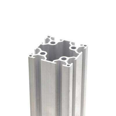 China 2020 Indusrial NUOTUO extrusion aluminum profile aluminum profile t8 aluminum profile extrusion for sale