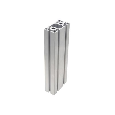 China Indusrial NUOTUO aluminum catalog tslot aluminum extrusion profiles aluminum extrusion 4080 40120 profile for sale