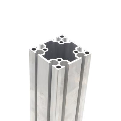 China Indusrial factory directly supply aluminum industrial t slotted aluminum profile for sale