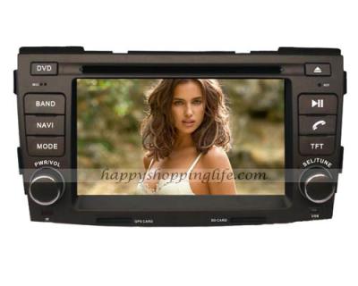 Chine Sonate androïde 2009 2010 de Hyundai N-F de lecteur DVD - navigation Wifi à vendre