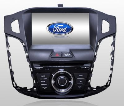 Chine Système de navigation de Ford Dvd 8 pouces Ford Focus 2012 avec/、 Bluetooth/GPS d'IPOD/asp à vendre