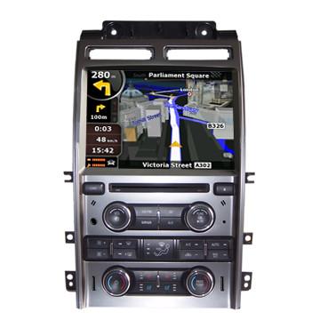 China 8 inch car gps navigation for FORD Taurus (middle-east version) car dvd supplier wholesale for sale