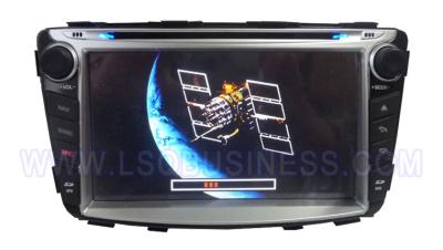 China GPS Hyundai DVD Player for sale