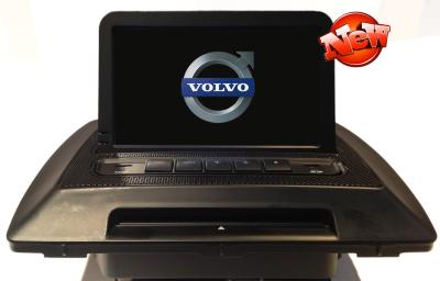 China Multi-language Volvo DVD GPS for sale