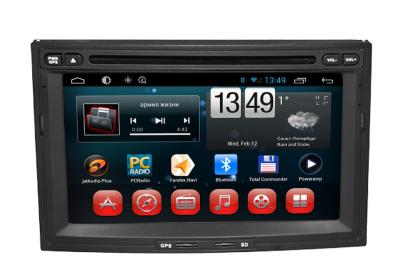 China Auto DVD GPS SWC Fernsehen IPOD RDS Peugeot 3008 5008 tun sich Navigationsanlage DDR3 1GB zusammen zu verkaufen