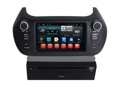 China reproductor de DVD androide del OS del sistema de navegación de 3G WIFI Peugeot Bipper Bluetooth en alemán en venta