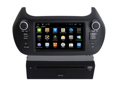 China Navigationsanlage Android des Auto-DVD Stereo-Peugeot mit 3G Wifi Fernsehen BT zu verkaufen