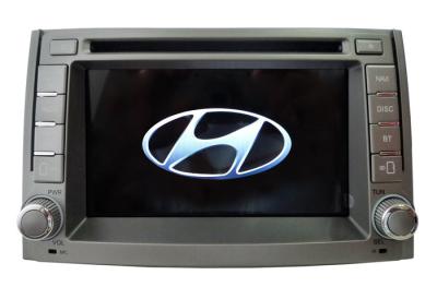 China Automatic Hyundai DVD Player High Definition ST-1001 for sale