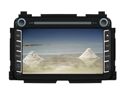 China Touch screen car dvd player honda HRV navigation system with gps wifi for Vezel HRV for sale