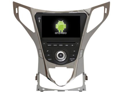 China Car DVD Player for Android 4.2.2 Hyundai Azera for sale