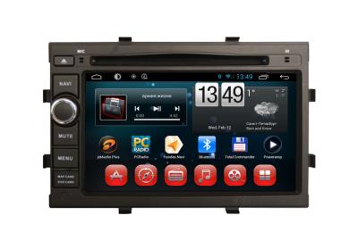 China Reproductor de DVD androide BT TV iPod del sistema de navegación de las multimedias del coche de Onix de la vuelta del cobalto de Chevrolet Prisma en venta