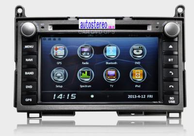 China Headunit for Toyota Venza GPS Navigation Stereo Autoradio Multimedia DVD Player for sale