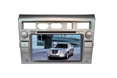 China Sliver 7 Inch Button Screen TV / RDS Kia Navigation System For OPIRUS for sale