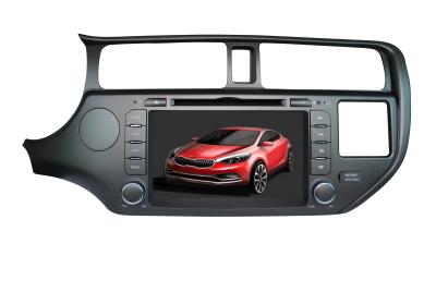 China RENAULT Kia Navigation System K3 , Car Radio kia RIO Car In Dash DVD GPS for sale