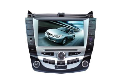 China In Dash CD DVD Player GPS Kia Navigation System For ACCORD 06-07 for sale