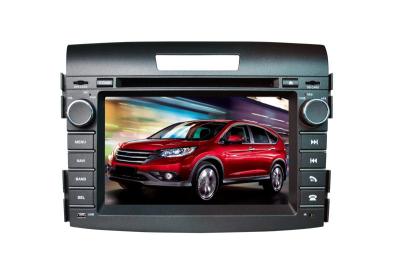 China 7 Inch button Screen Car DVD GPS Player Kia Navigation System For CRV 2012 for sale