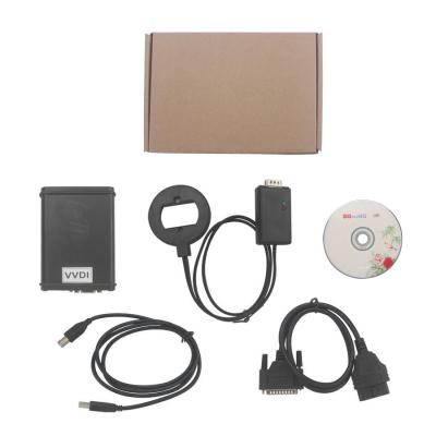 China VVDI V2.7.8 VAG Vehicle Diagnostic Interface with VAG Commander software , Tag Key Tool for sale