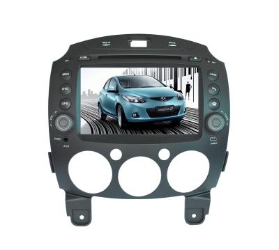 China 3G / WIFI Mazda 2 Navigation System / Car Audio Video Navigation Systems for sale