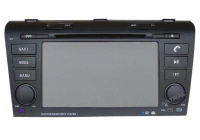 China Car Origial Radio System Double Din Car Stereo Player Mazda for sale