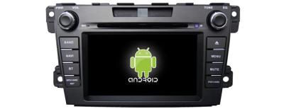 China 8in 2 Din Android 4.2.2 Car DVD Player with iPod, 3G, wifi for Mazda CX-7 for sale