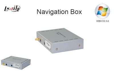 Cina Modulo di alta risoluzione di navigazione di Sat Nav dell'automobile per gli schermi del monitor/DVD del In-un poco di JVC in vendita