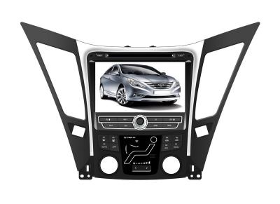 China Radio Hyundai Car DVD Player For Sonata 2010 With Bluetooth / GPS / PIP / DSP / Canbus for sale