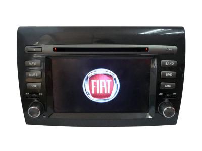 Cina Bluetooth a 7 pollici di IPOD della radio di Digital, navigazione di bravo di Fiat del volante/lettore DVD ST-8811 di FIAT in vendita