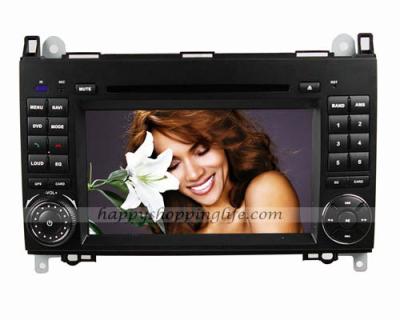 China Android Car DVD Player Navigation for Mercedes Benz Vito Wifi 3G for sale