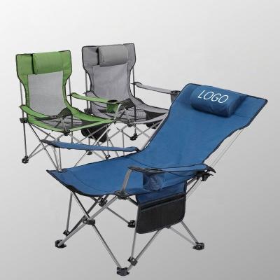 China Modern Adjustable Camping Chair Frame Outdoor Furniture For Beach, Travel, Manufacturer Customize Lightweight Portable Aluminum Folding for sale