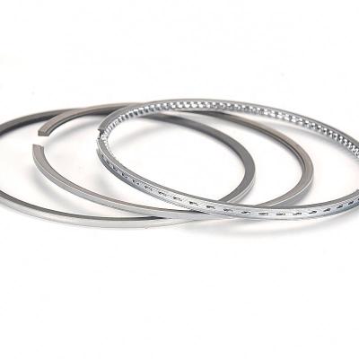 China Factory 95mm piston ring generators for KOMATSU S6D95-6 diesel engine piston ring for sale