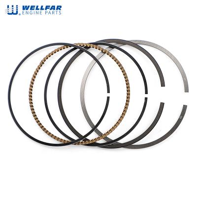 China OE quality level original parts TA.8389 79.5mm piston ring for Renault Clio for sale