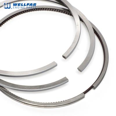 China OE Quality Level Rings Piston Diesel Engine Piston Ring For BENZ OM924 926 for sale