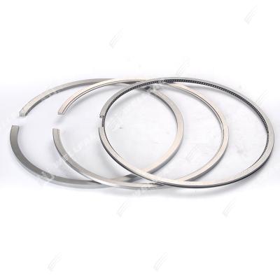 China Motorcycle machinery engine parts wear resistant piston ring 137.16mm for CAT 1343761/2P2817/7N7078 for sale