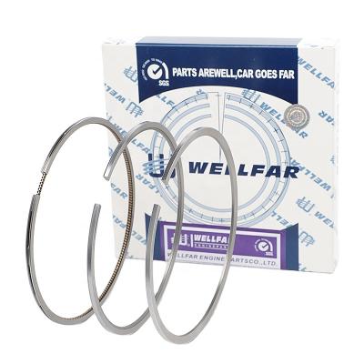 China OE Quality Level OE Quality DST Piston Rings For CAT Crawler 3306D for sale