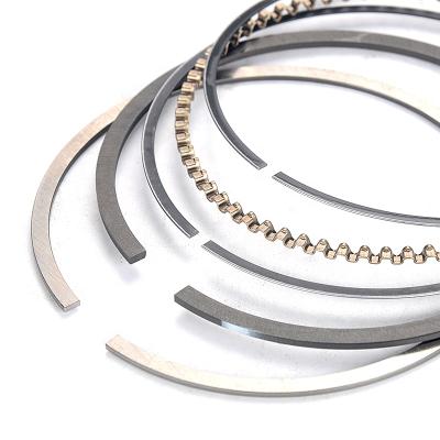 China Wear Resistant 1.8 8V GAS Auto Engine Parts Gasoline 80.5mm Piston Rings For FIAT / IVECO for sale