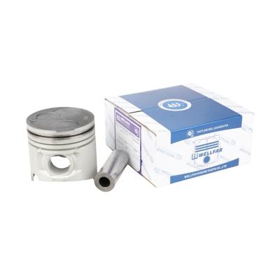 China Construction of machinery engine piston Machineryl engine STD piston ME203223 diesel piston for MITSUBISHI 4M40 for sale